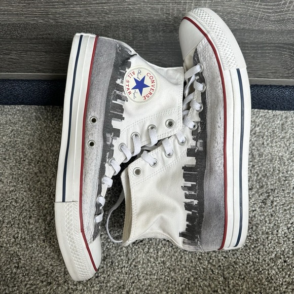 Converse All Star Boston‎ Skyline Limited  Men's Size 10 - Picture 4 of 16
